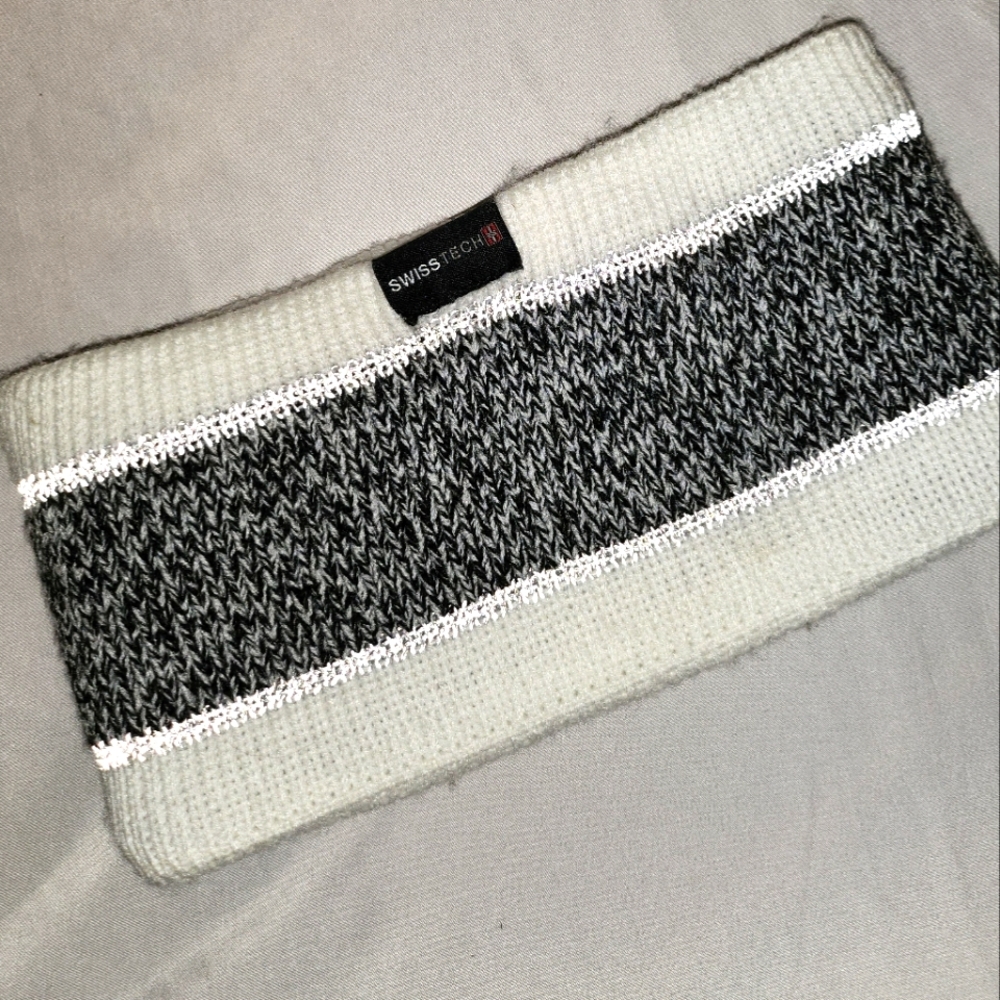 Swiss Tech headband/ear warmer